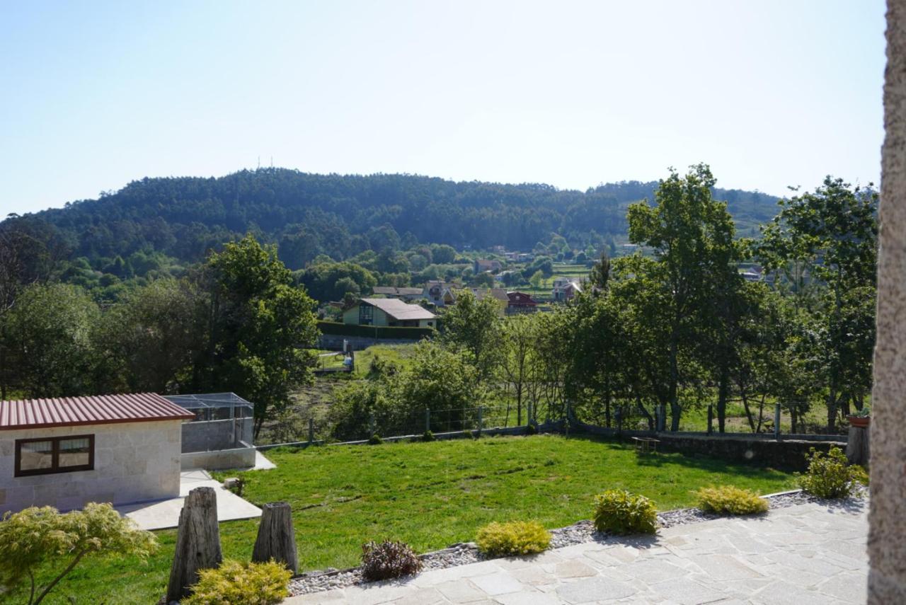 Pedra Moura Casa Rural Gondomar Esterno foto