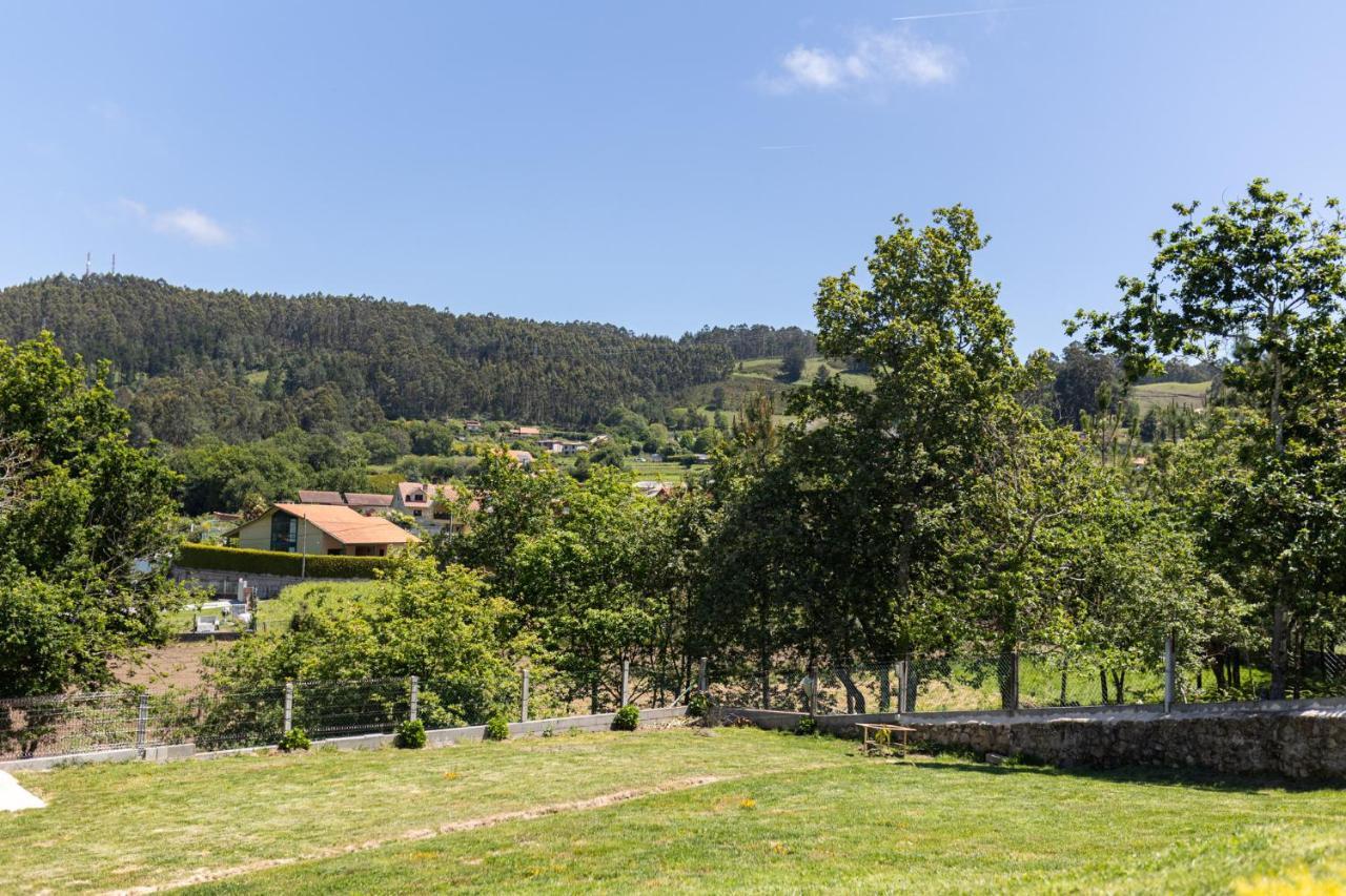 Pedra Moura Casa Rural Gondomar Esterno foto